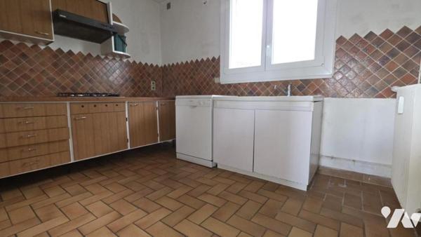 appartement T4 cave et garage