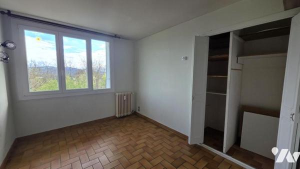 appartement T4 cave et garage
