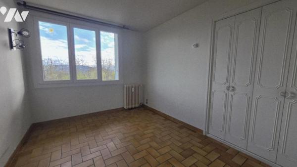 appartement T4 cave et garage