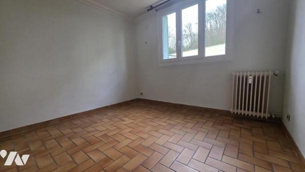 appartement T4 cave et garage