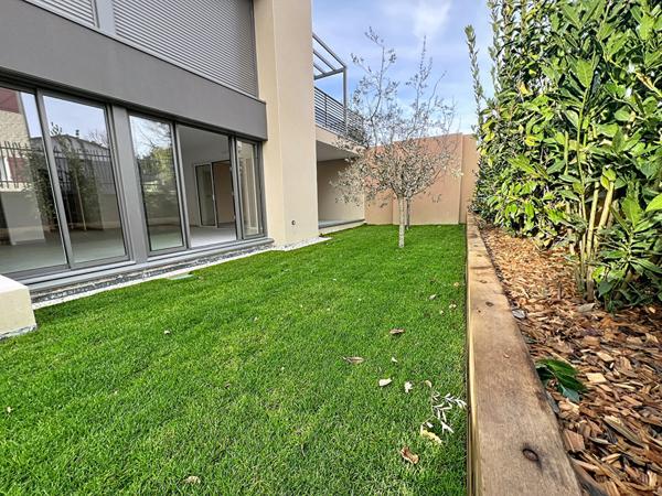 T3 RdC 78 m2 avec jardin ! Au calme