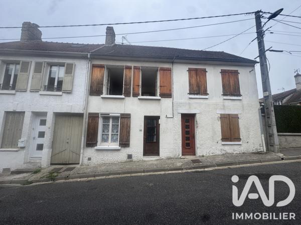 Maison à vendre 5 pièces 106 m² Béthisy-Saint-Pierre