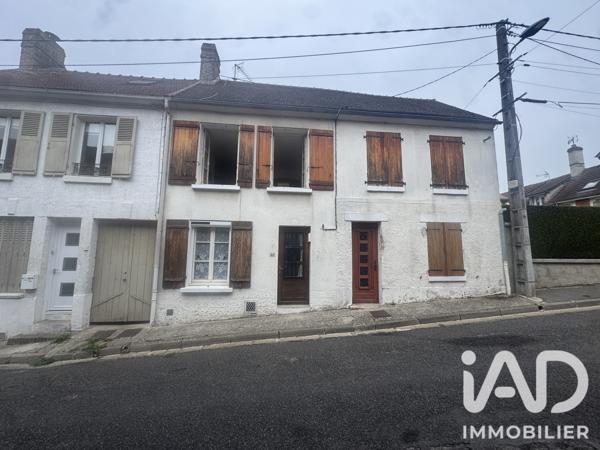 Maison à vendre 5 pièces 106 m² Béthisy-Saint-Pierre