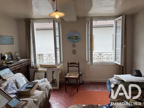 Maison à vendre 5 pièces 106 m² Béthisy-Saint-Pierre