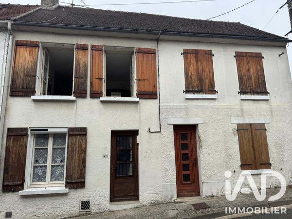 Maison à vendre 5 pièces 106 m² Béthisy-Saint-Pierre