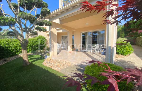 Appartement T4 avec terrasses et jardin Vue phare