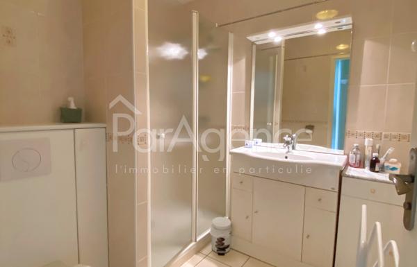 Appartement T4 avec terrasses et jardin Vue phare