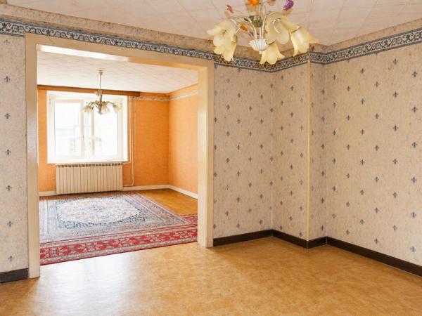 Maison 167 m2 avec corps de ferme à GUIRLANGE