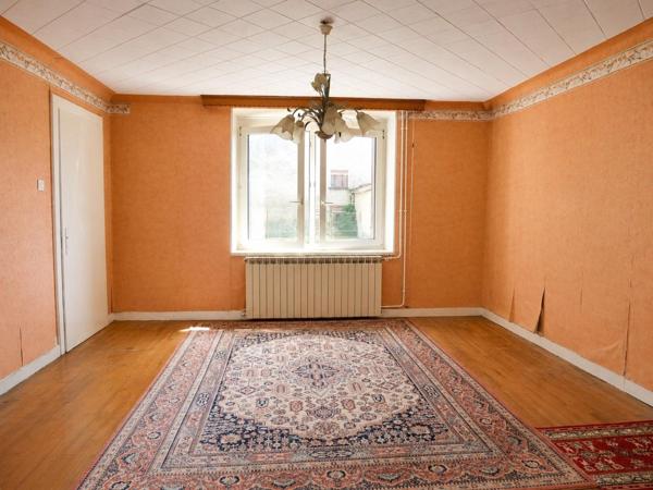 Maison 167 m2 avec corps de ferme à GUIRLANGE