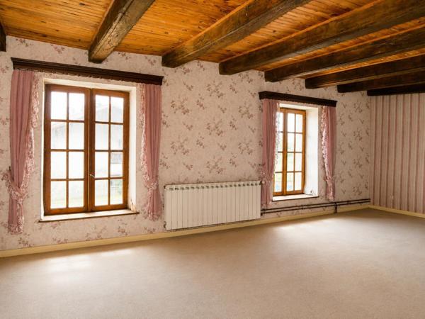 Maison 167 m2 avec corps de ferme à GUIRLANGE