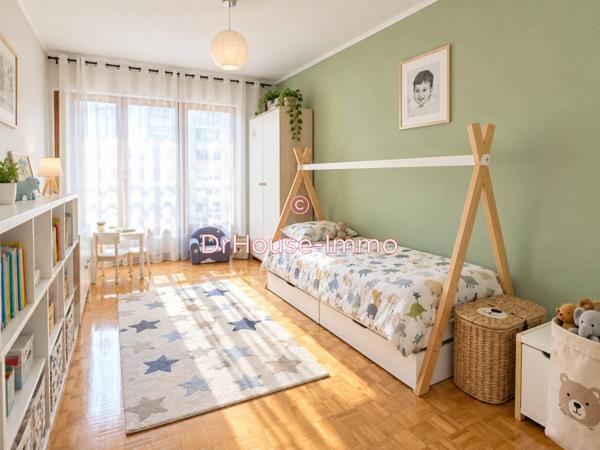 Appartement à vendre 4 pièces de 88 m²