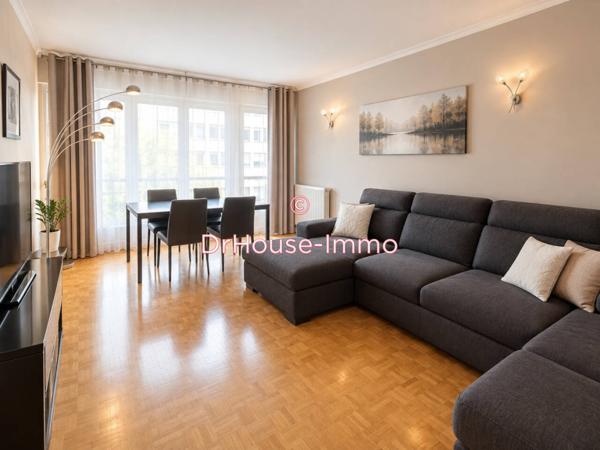 Appartement à vendre 4 pièces de 88 m²