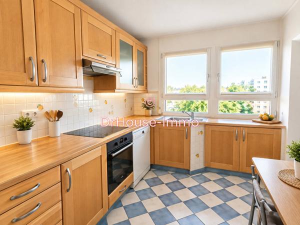 Appartement à vendre 4 pièces de 88 m²