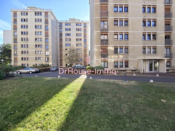 Appartement à vendre 4 pièces de 88 m²