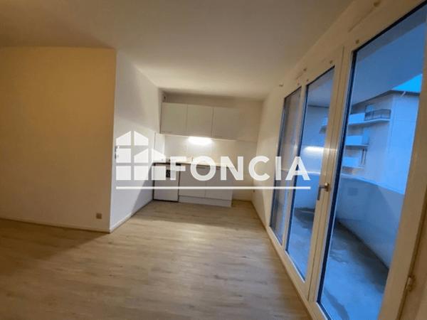Location Studio 30.39 m² - 192 - 194 BOULEVARD DE LA PAIX Pau 64000