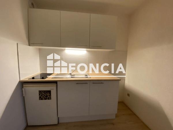 Location Studio 30.39 m² - 192 - 194 BOULEVARD DE LA PAIX Pau 64000