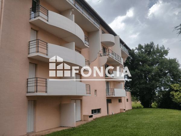 Location Studio 30.39 m² - 192 - 194 BOULEVARD DE LA PAIX Pau 64000