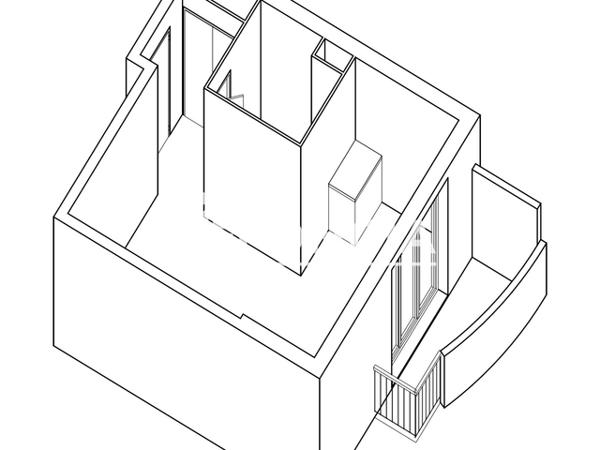 Location Studio 30.39 m² - 192 - 194 BOULEVARD DE LA PAIX Pau 64000