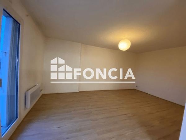 Location Studio 30.39 m² - 192 - 194 BOULEVARD DE LA PAIX Pau 64000