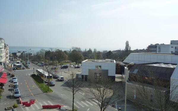 Appartement à louer    4 pièces •  Brest