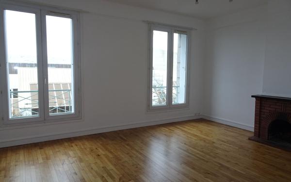 Appartement à louer    4 pièces •  Brest