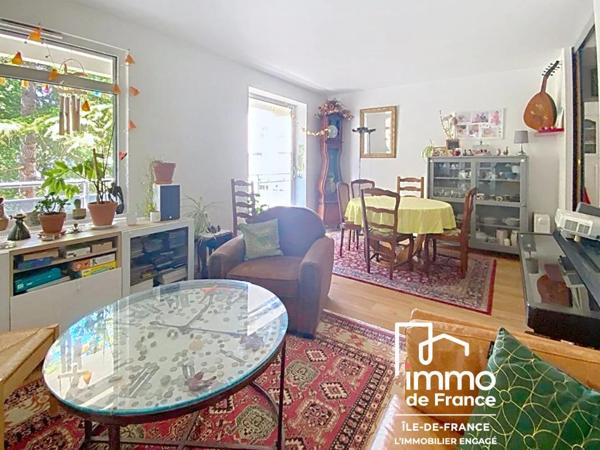 Appartement à vendre à Vaires-sur-Marne (77360)