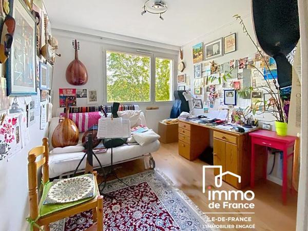 Appartement à vendre à Vaires-sur-Marne (77360)