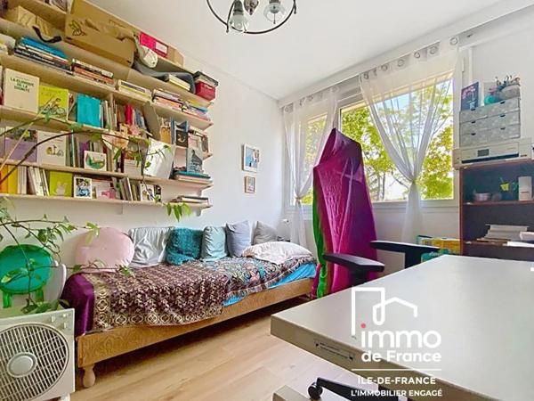Appartement à vendre à Vaires-sur-Marne (77360)