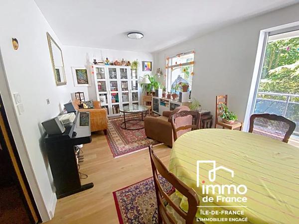 Appartement à vendre à Vaires-sur-Marne (77360)