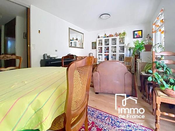 Appartement à vendre à Vaires-sur-Marne (77360)