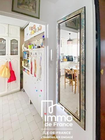 Appartement à vendre à Vaires-sur-Marne (77360)