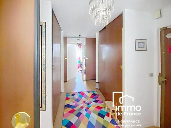 Appartement à vendre à Vaires-sur-Marne (77360)