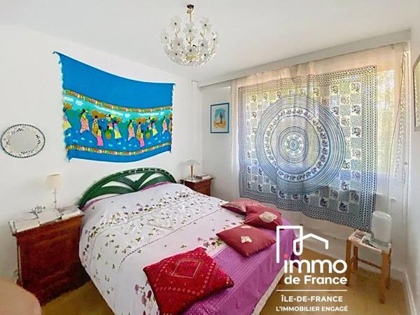 Appartement à vendre à Vaires-sur-Marne (77360)