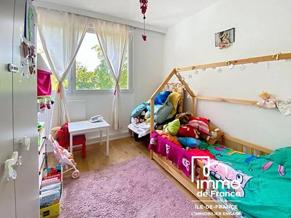 Appartement à vendre à Vaires-sur-Marne (77360)