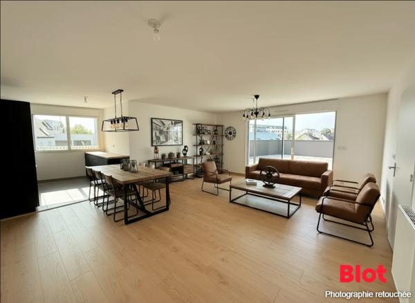 Appartement 5 pièce(s)