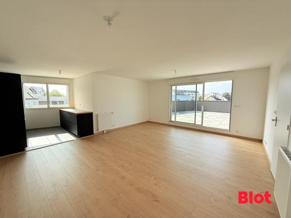 Appartement 5 pièce(s)