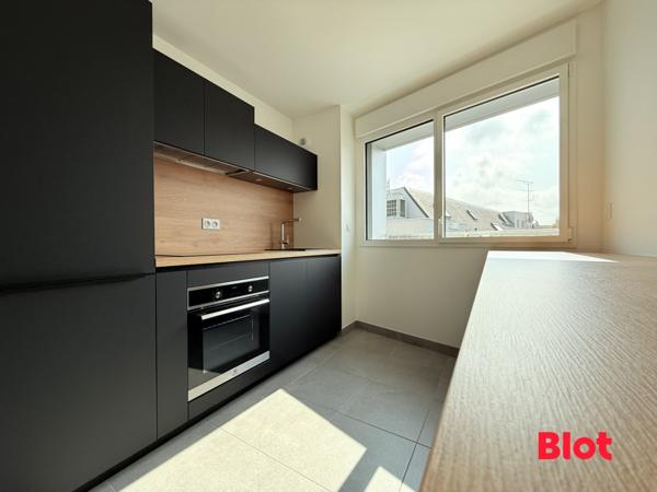 Appartement 5 pièce(s)