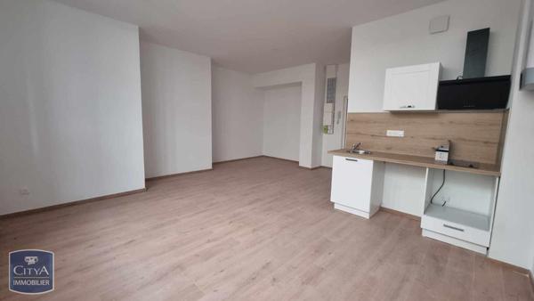 Appartement à louer 1 pièce 38.55m²