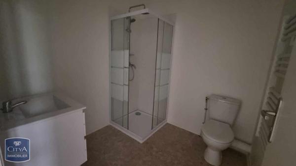 Appartement à louer 1 pièce 38.55m²