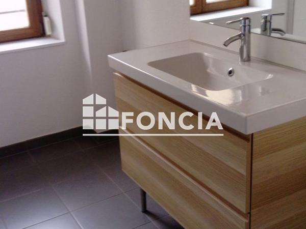 Location Appartement 3 pièces 70.49 m² - 138 RUE DE LA REPUBLIQUE Guebwiller 68500