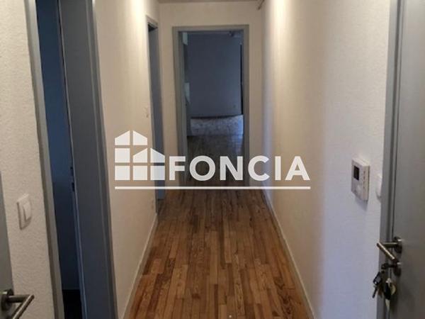 Location Appartement 3 pièces 70.49 m² - 138 RUE DE LA REPUBLIQUE Guebwiller 68500