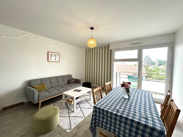 Appartement T5 meublé,  
Orvault 44700