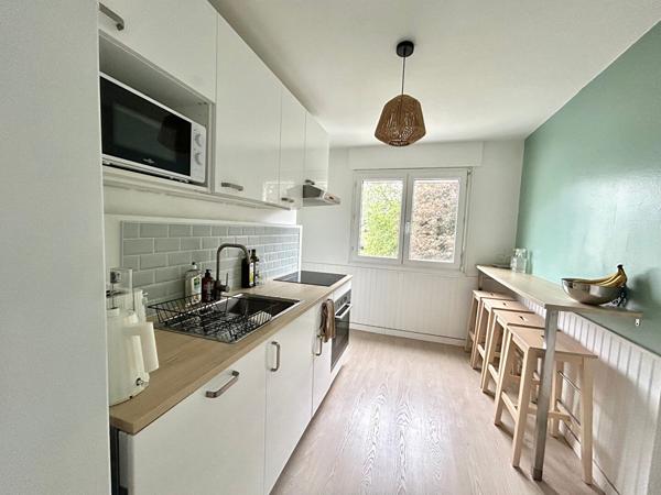 Appartement T5 meublé,  
Orvault 44700