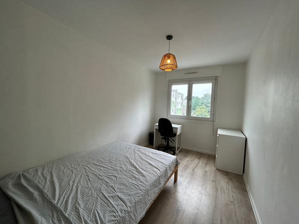 Appartement T5 meublé,  
Orvault 44700