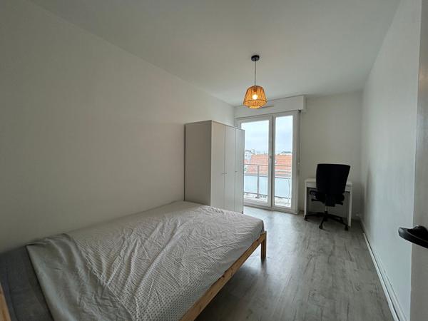 Appartement T5 meublé,  
Orvault 44700