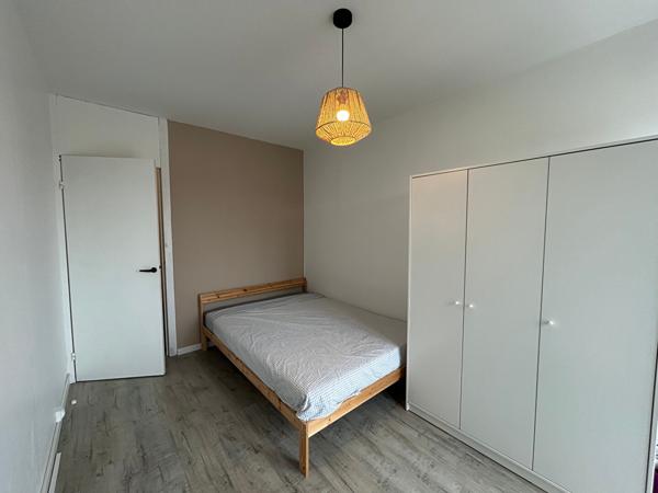 Appartement T5 meublé,  
Orvault 44700