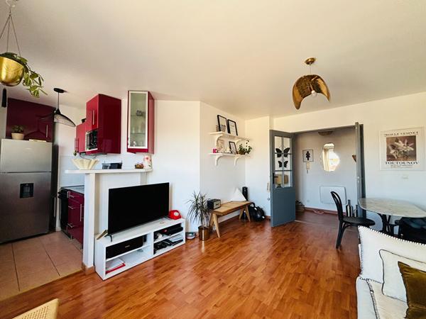 Appartement 3 pièces 57 m2
