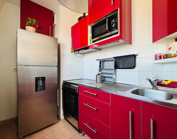 Appartement 3 pièces 57 m2