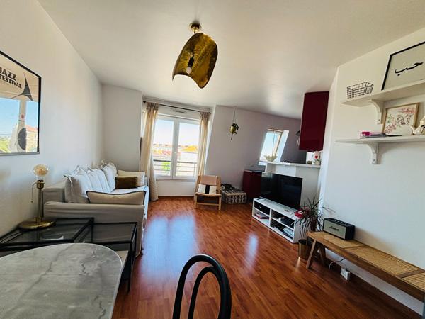 Appartement 3 pièces 57 m2