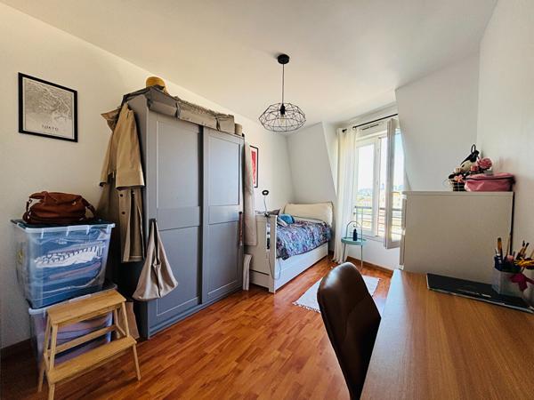 Appartement 3 pièces 57 m2